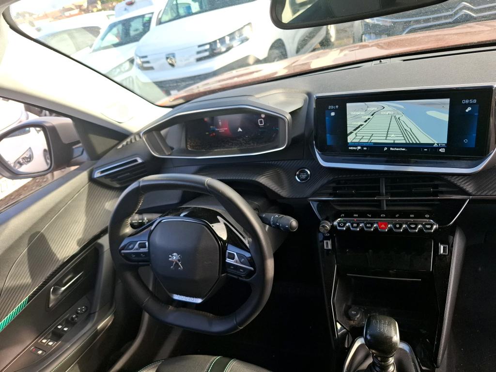 Peugeot 2008 BlueHDi 110 S&S BVM6 Allure Business 2021