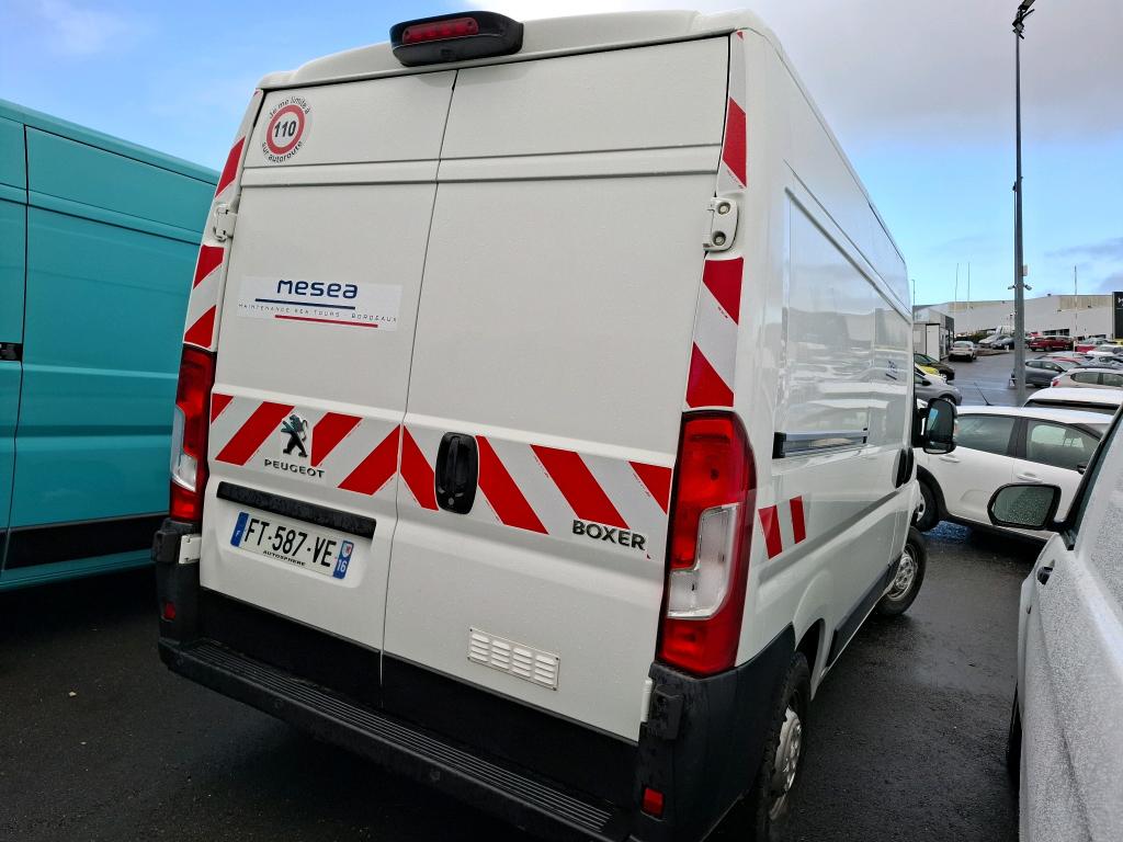 Peugeot BOXER TOLE 335 L2H2 BLUEHDI 120 S&S PREMIUM 2020