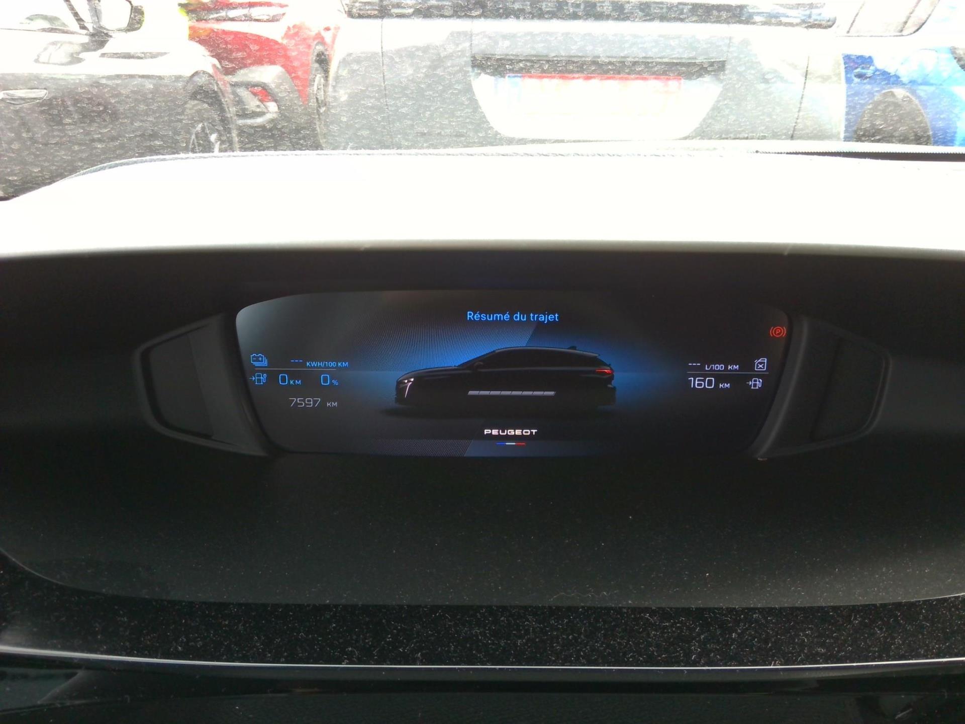 Peugeot 308 PHEV 180 e-EAT8 Allure 2024