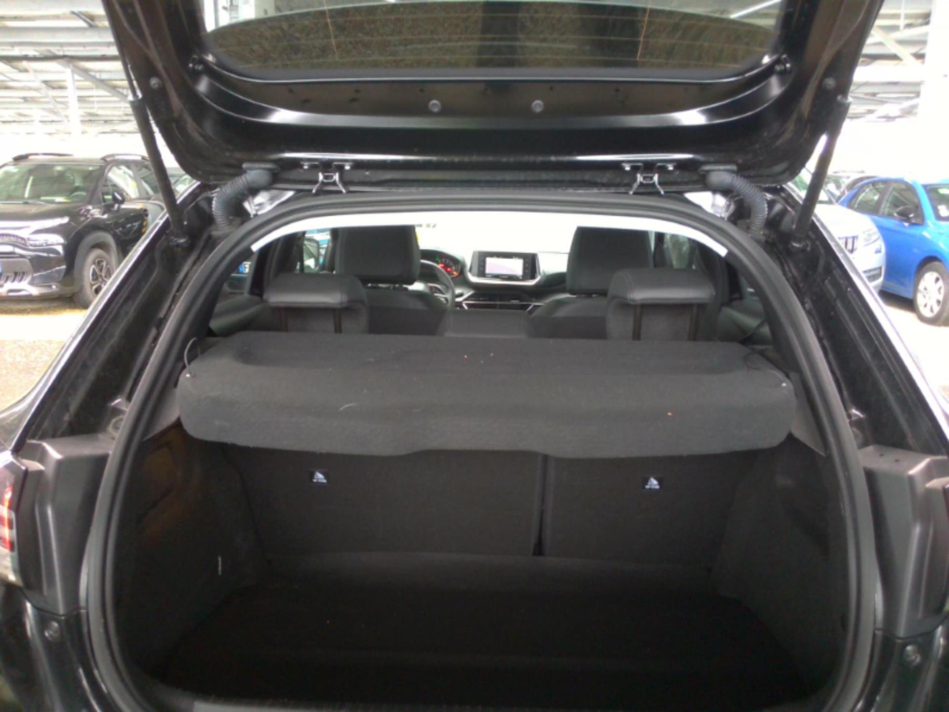 Peugeot 208 PureTech 100 S&S BVM6 Allure 2023