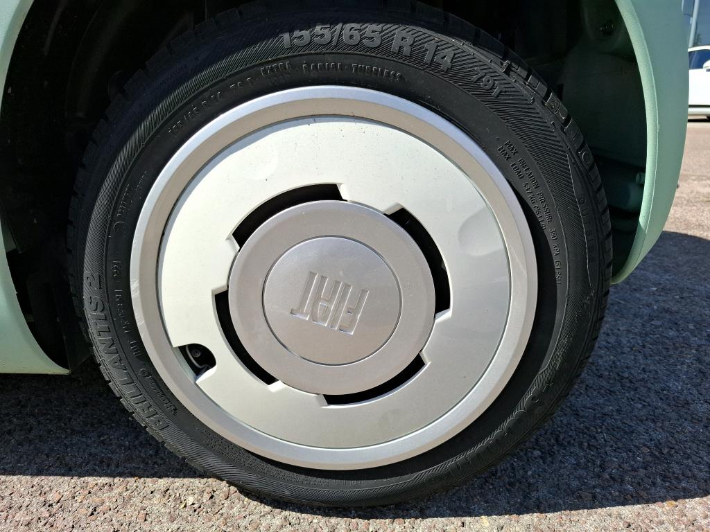 FIAT TOPOLINO
