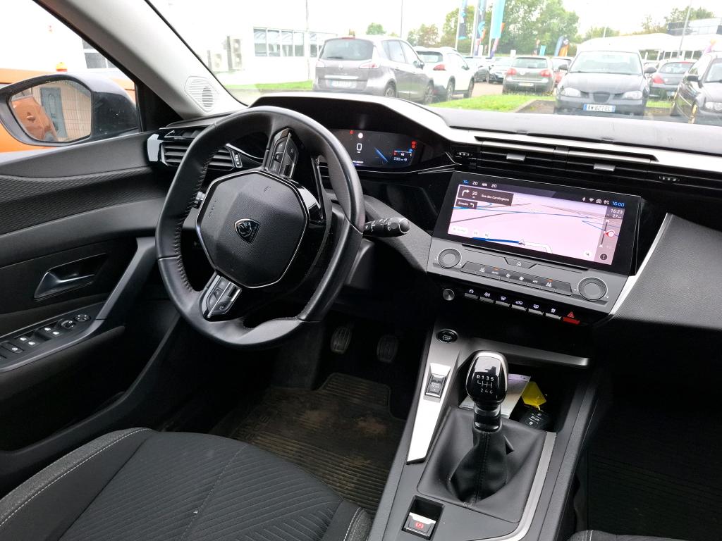 Peugeot 308 SW PureTech 110ch S&S BVM6 Active Pack 2022