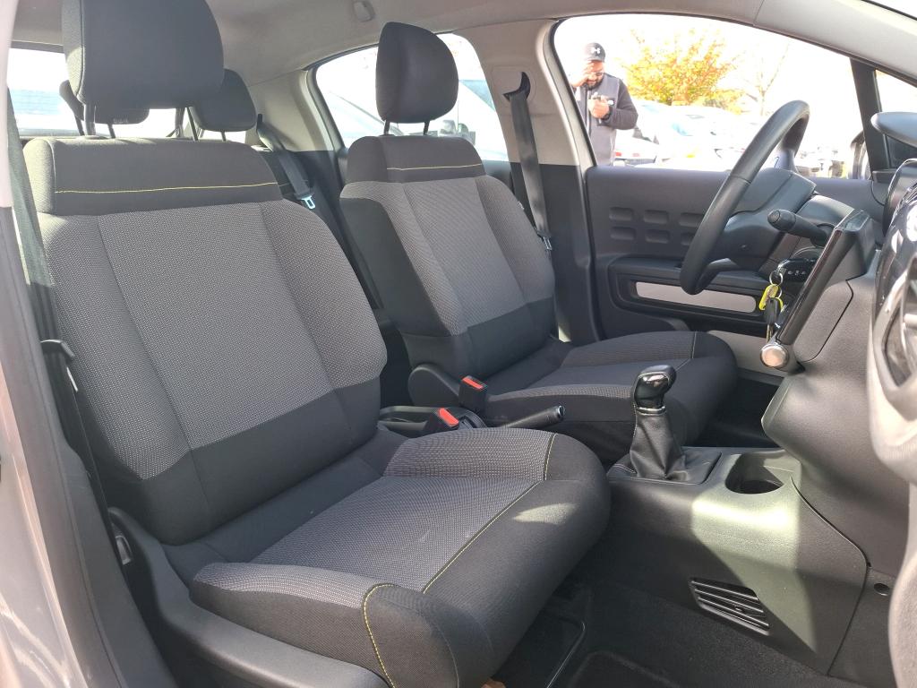 Citroen C3 PureTech 83 S&S BVM5 Feel Pack 2021