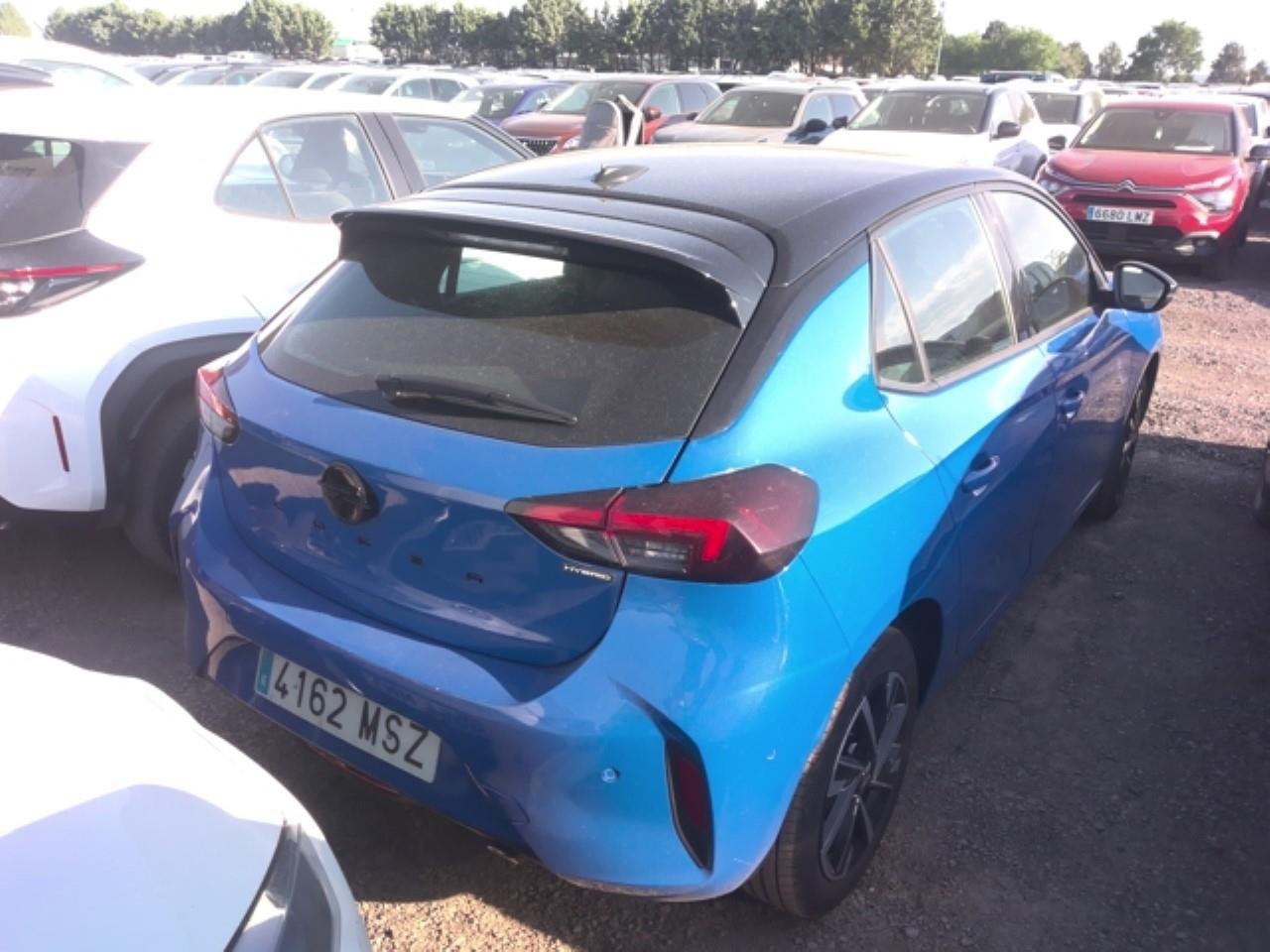 Foto Opel Corsa 4