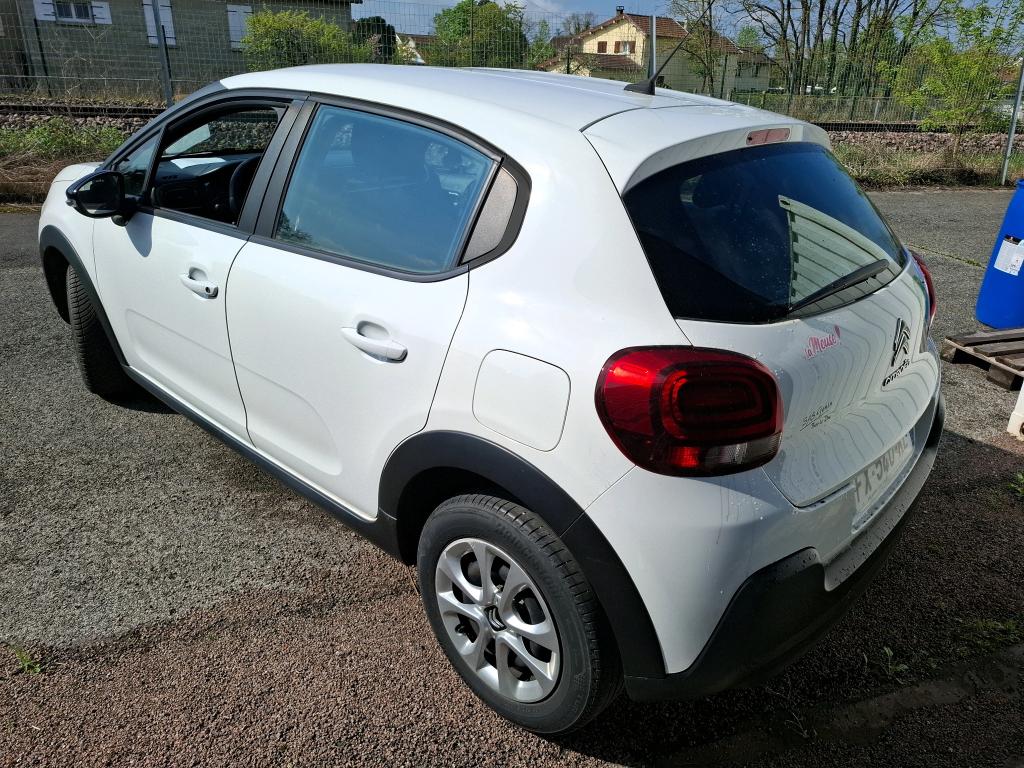 Citroen C3 BlueHDi 100 S&S BVM6 Feel Business 2021