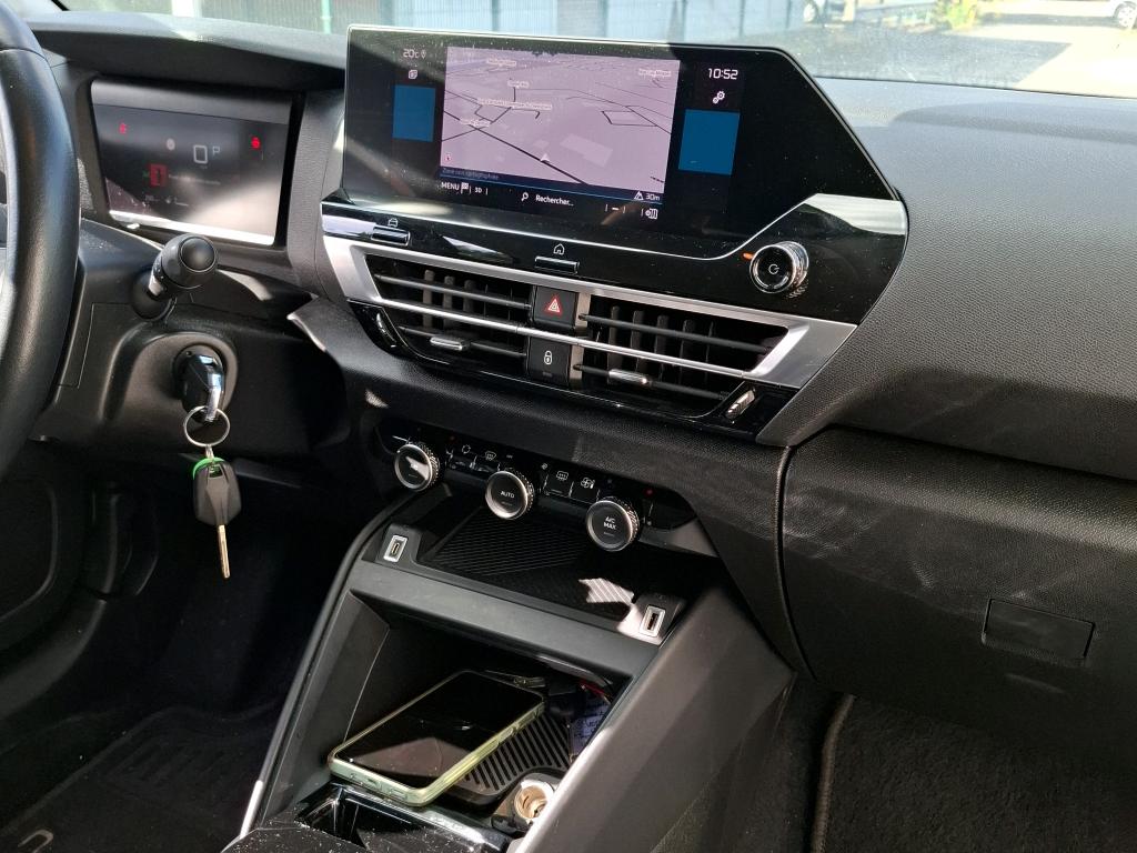 Citroen C4 SOCIETE PURE TECH 130 S&S EAT8 FEEL NAV BUSINESS R 2022