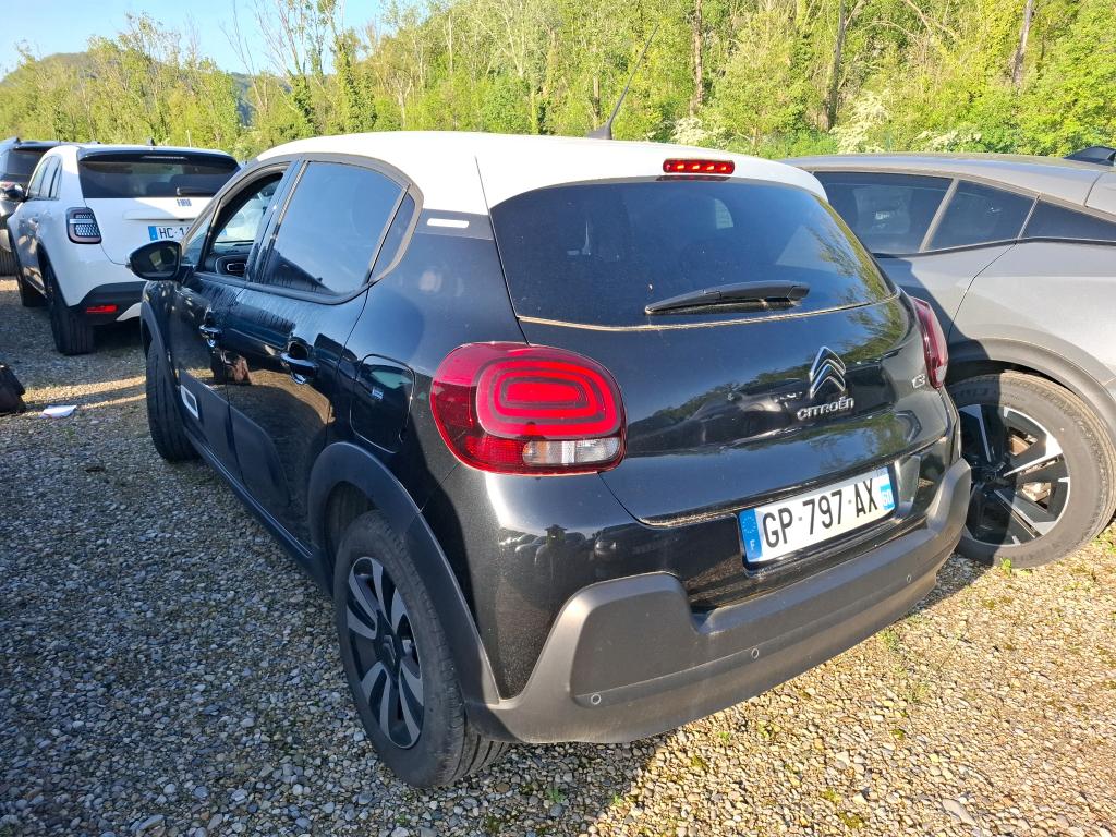 Citroen C3 PureTech 110 S&S BVM6 Shine 2023