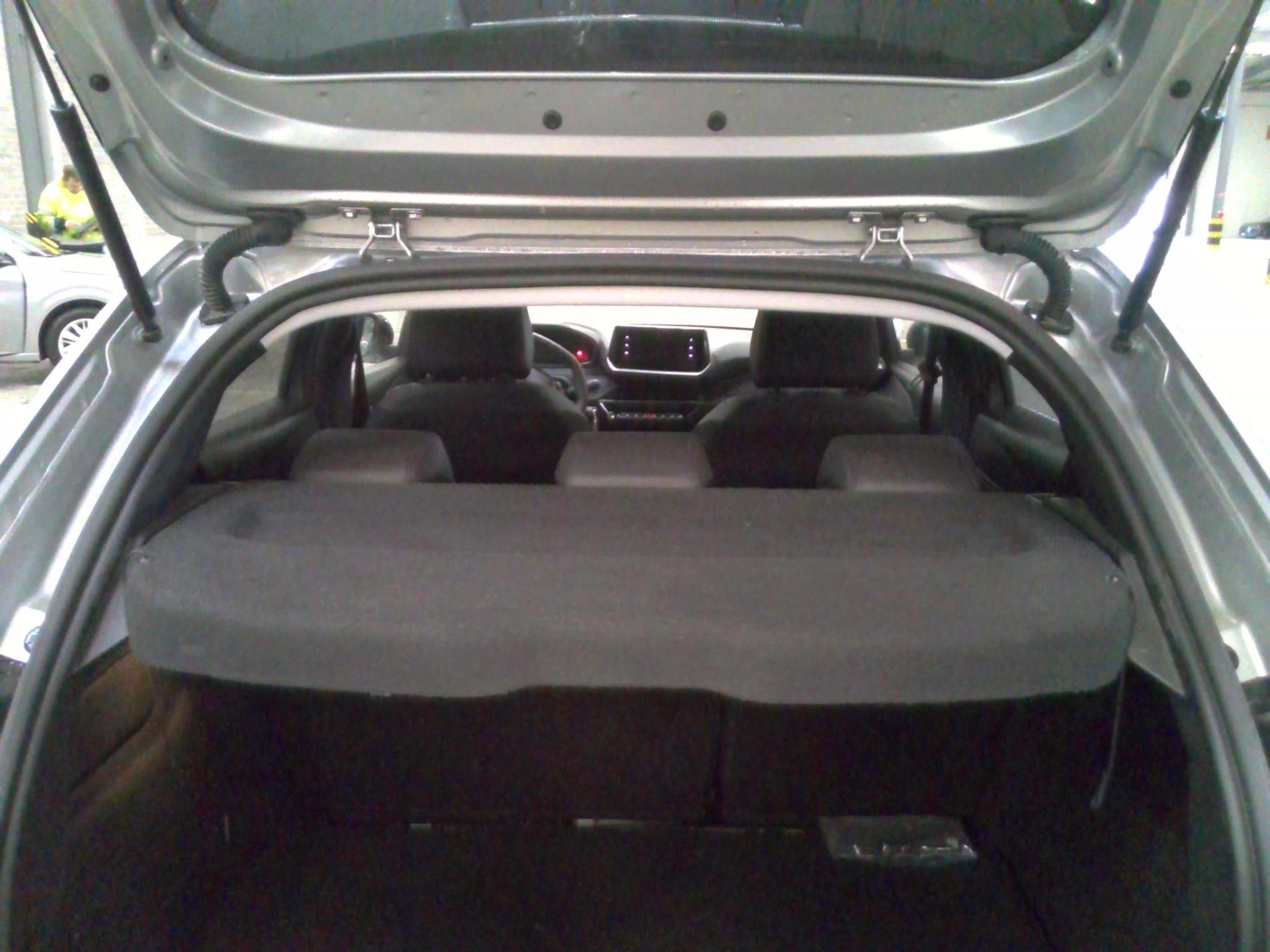 Peugeot 208 PureTech 100 S&S BVM6 Allure 2023