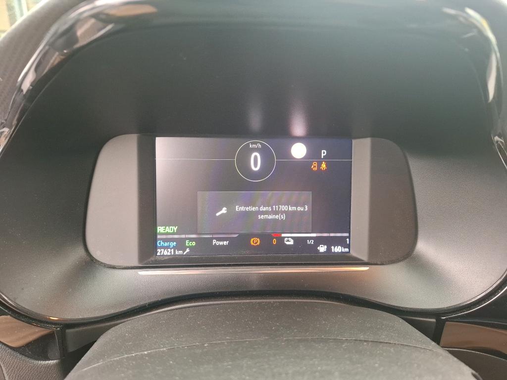 Opel Corsa Electrique 136 ch & Batterie 50 kWh Edition 2022
