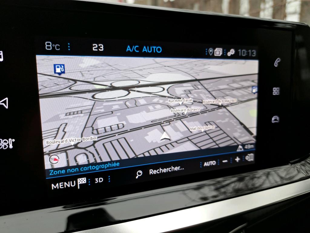 Peugeot 2008 BlueHDi 110 S&S BVM6 Active Business 2021