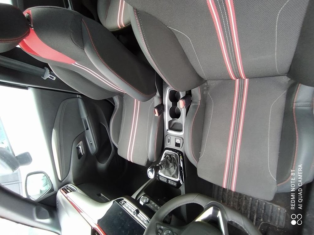 Foto Opel Corsa 10