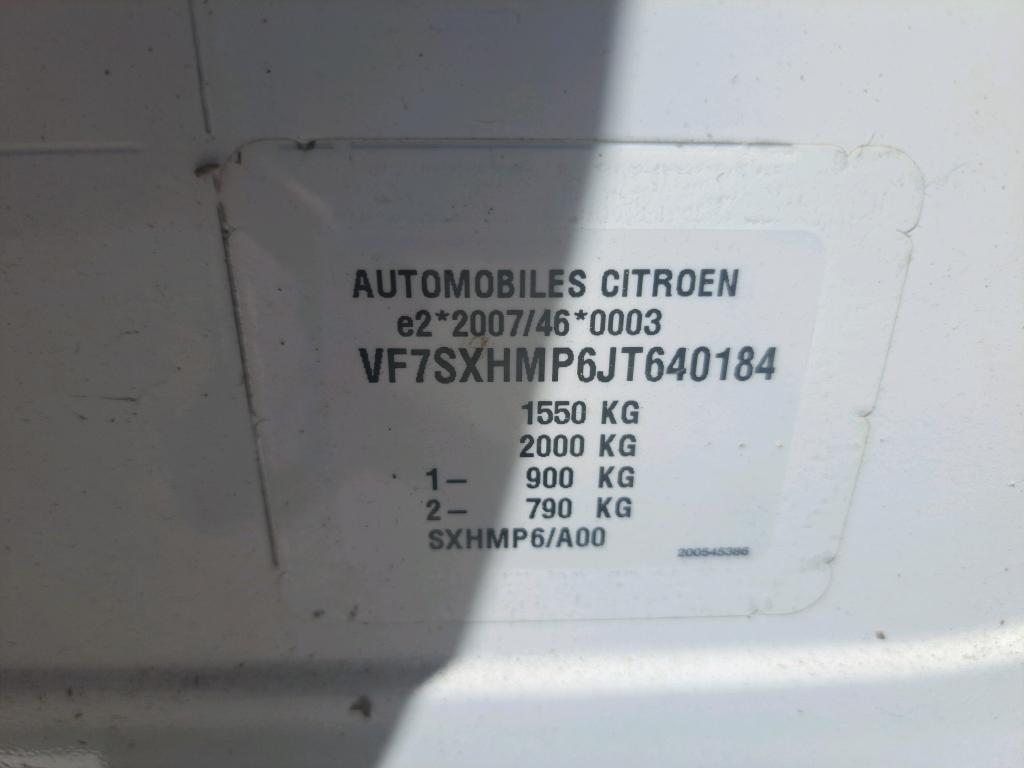 Citroen C3 PureTech 68 Feel Business 2018