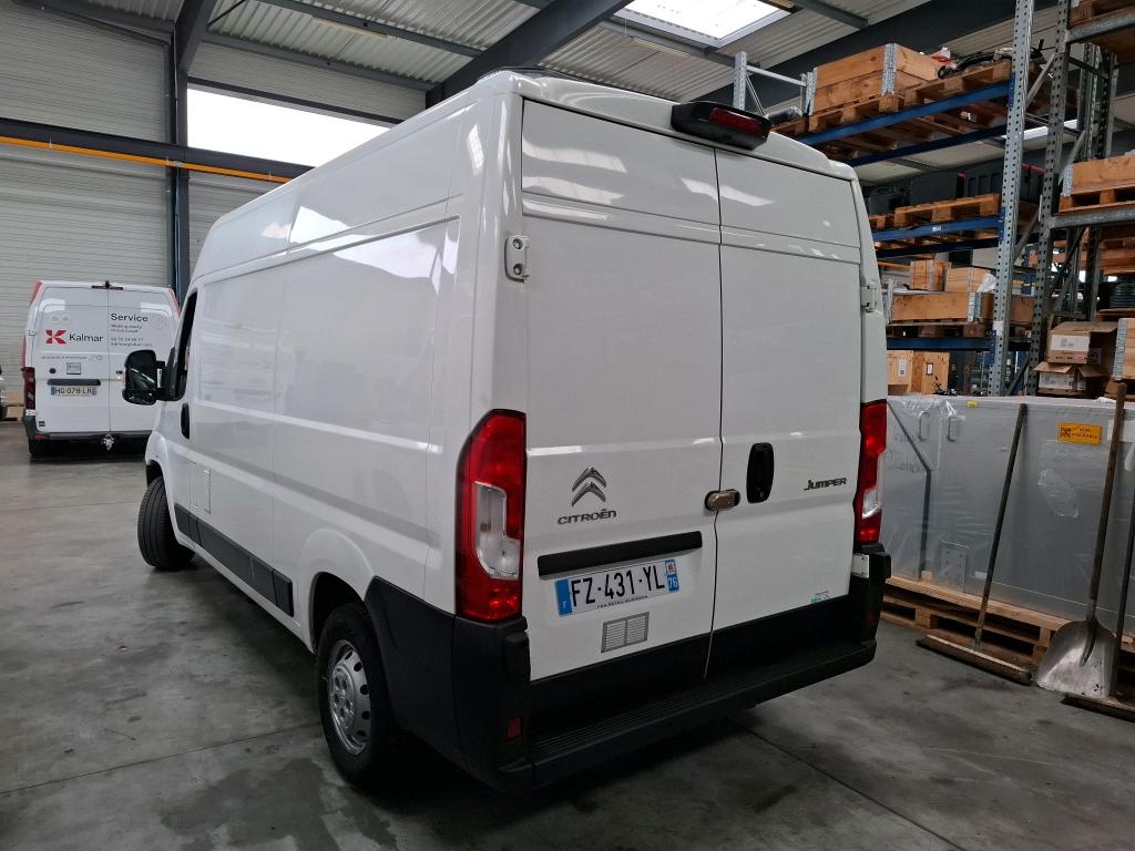 Citroen JUMPER TOLE 35 L2H2 BLUEHDi 120 S&S BVM6 DRIVER 2021