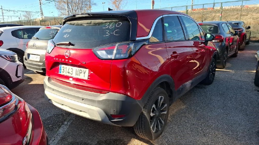 Foto Opel CrossLand 4