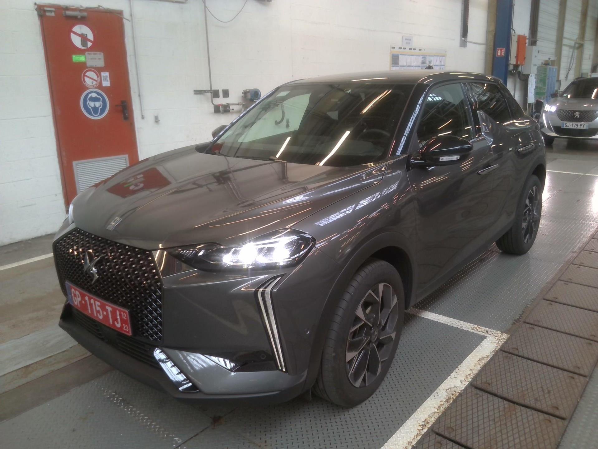 DS 3 CROSSBACK / DS 3 II