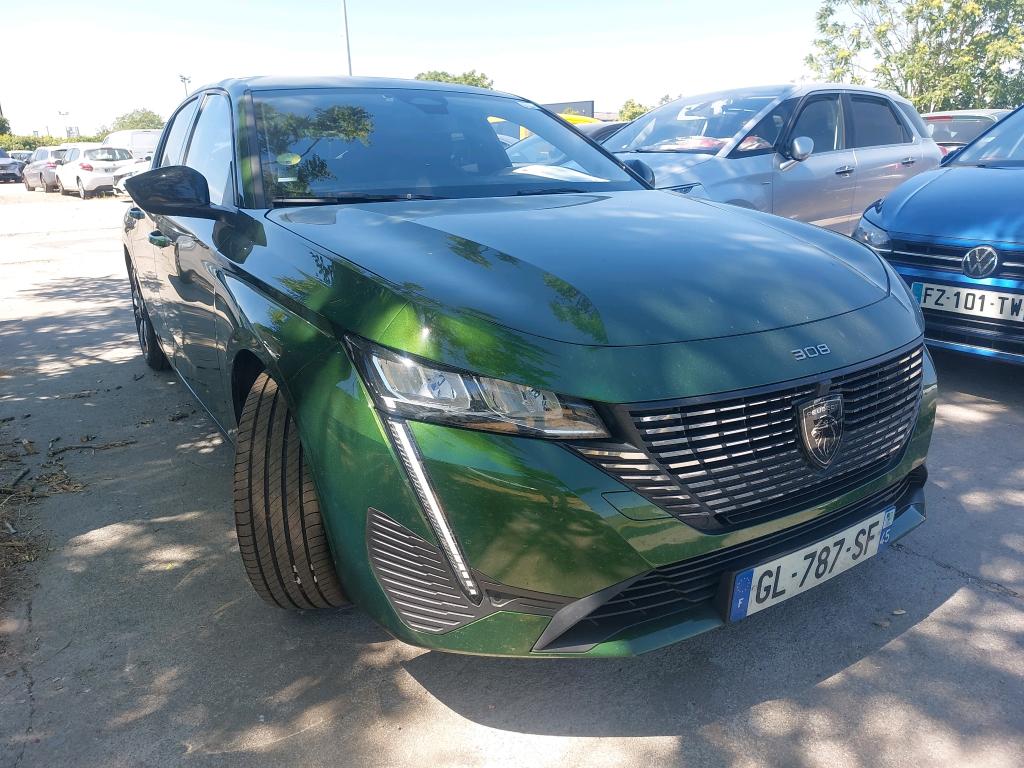 Peugeot 308 BlueHDi 130ch S&S EAT8 Allure 2023