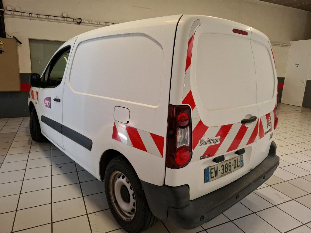 Citroen BERLINGO M BLUEHDI 100 CLUB 2018
