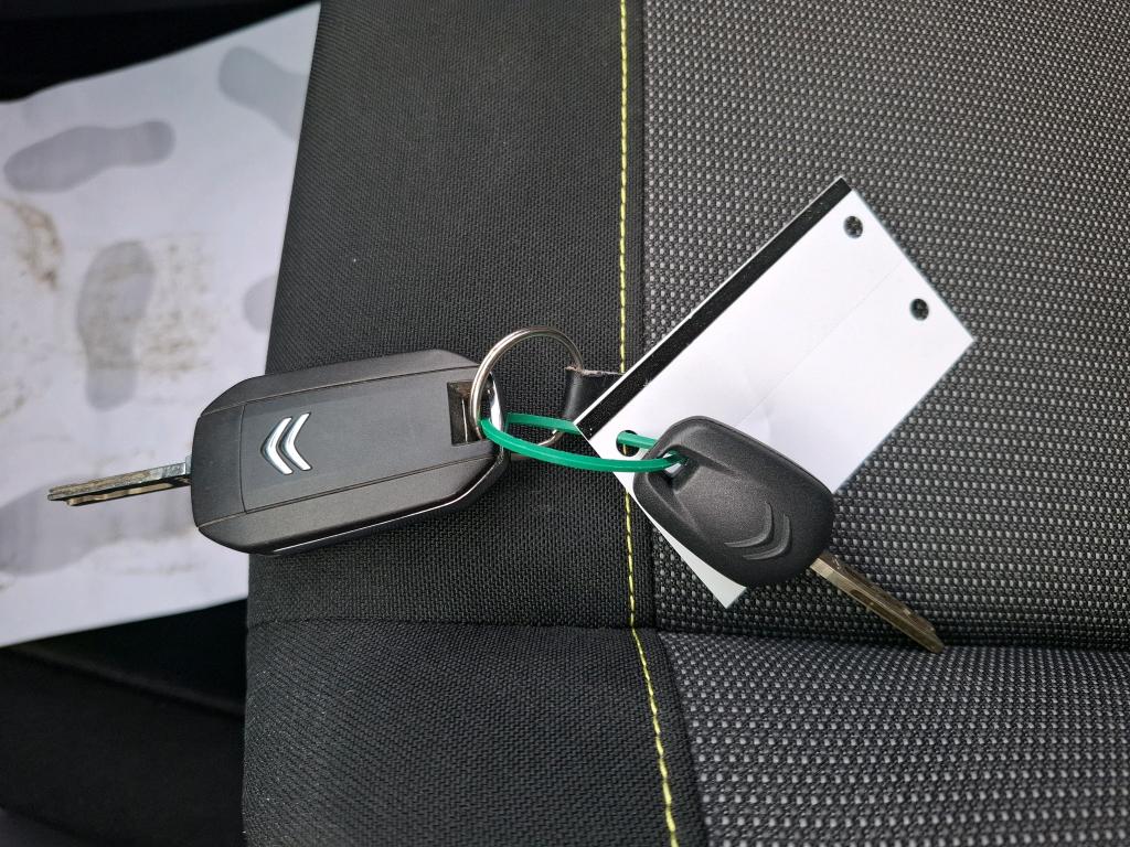 Citroen C3 PureTech 83 S&S BVM5 Feel Business 2022