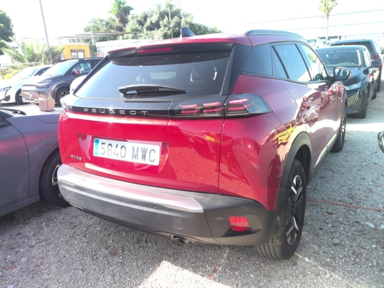 Foto Peugeot 2008 8