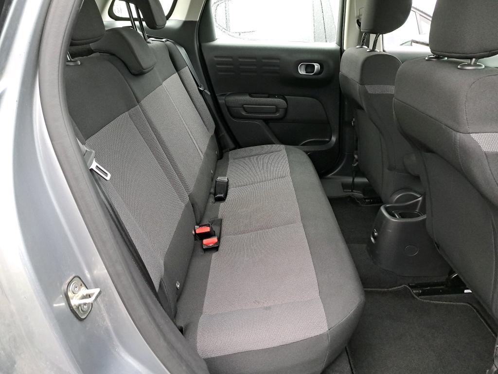 Citroen C3 Aircross BlueHDi 100 S&S BVM6 Feel Business 2020