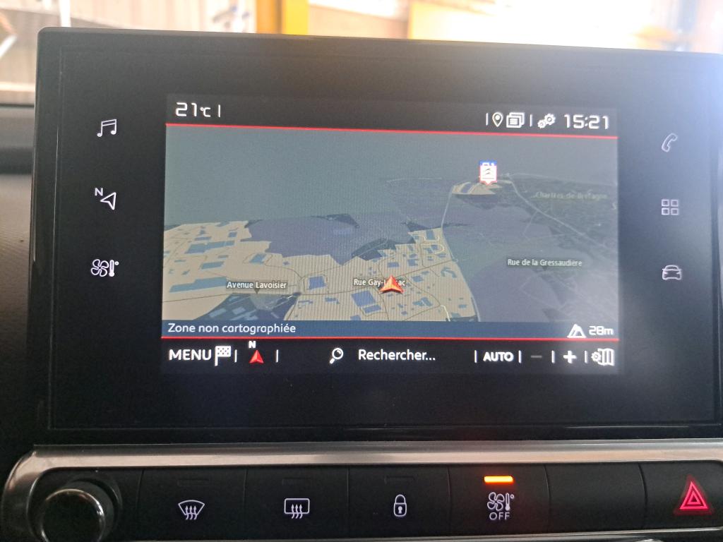 Citroen C4 CACTUS SOCIETE BLUEHDI 100 S&S BVM6 FEEL NAV 2019