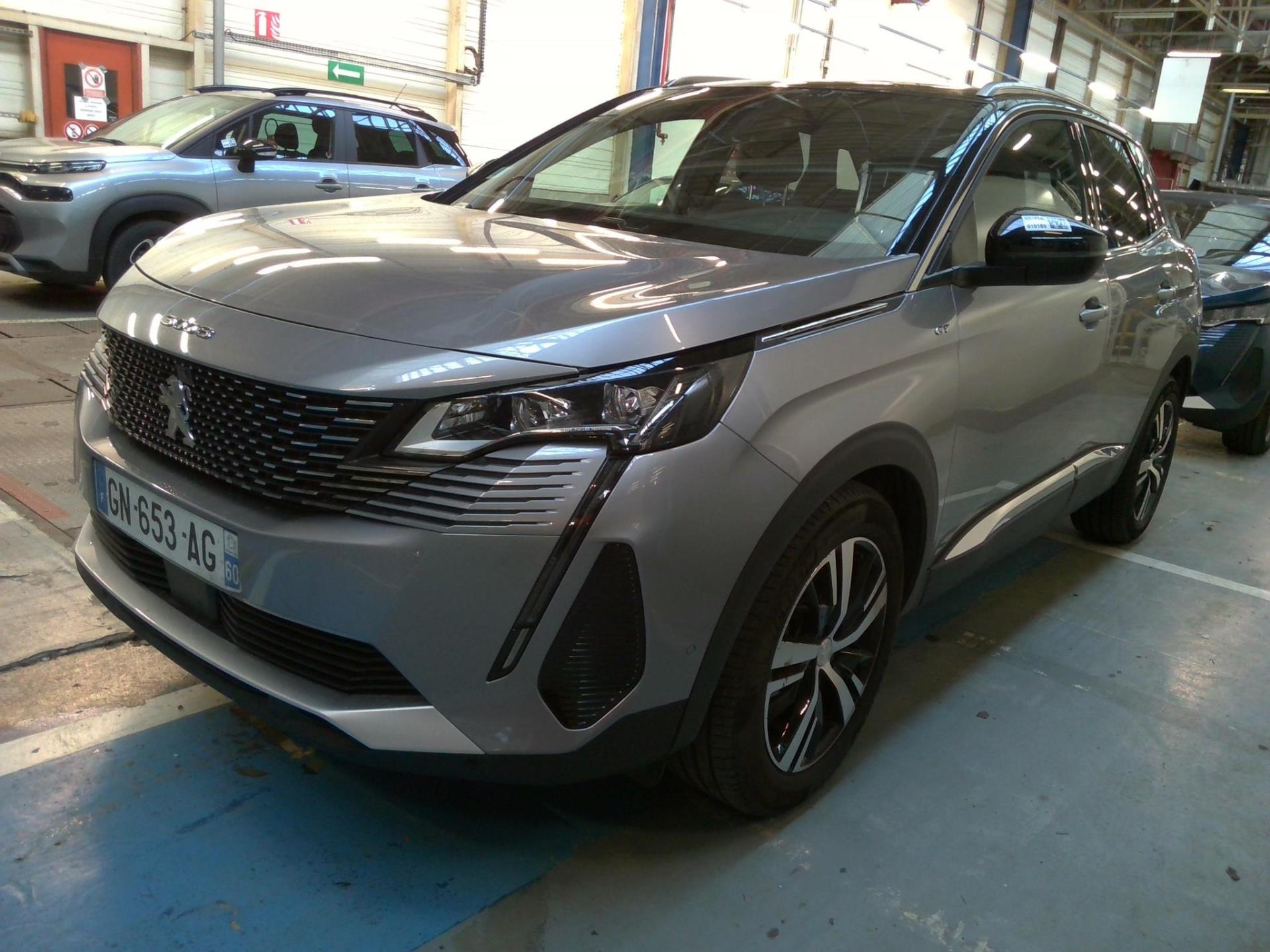 NV 3008 SUV