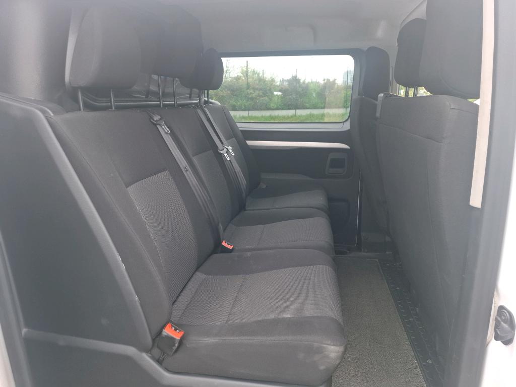 Citroen JUMPY CAB APPROFONDIE XL BLUEHDI 120 BVM6 CLUB 340 NM 2021