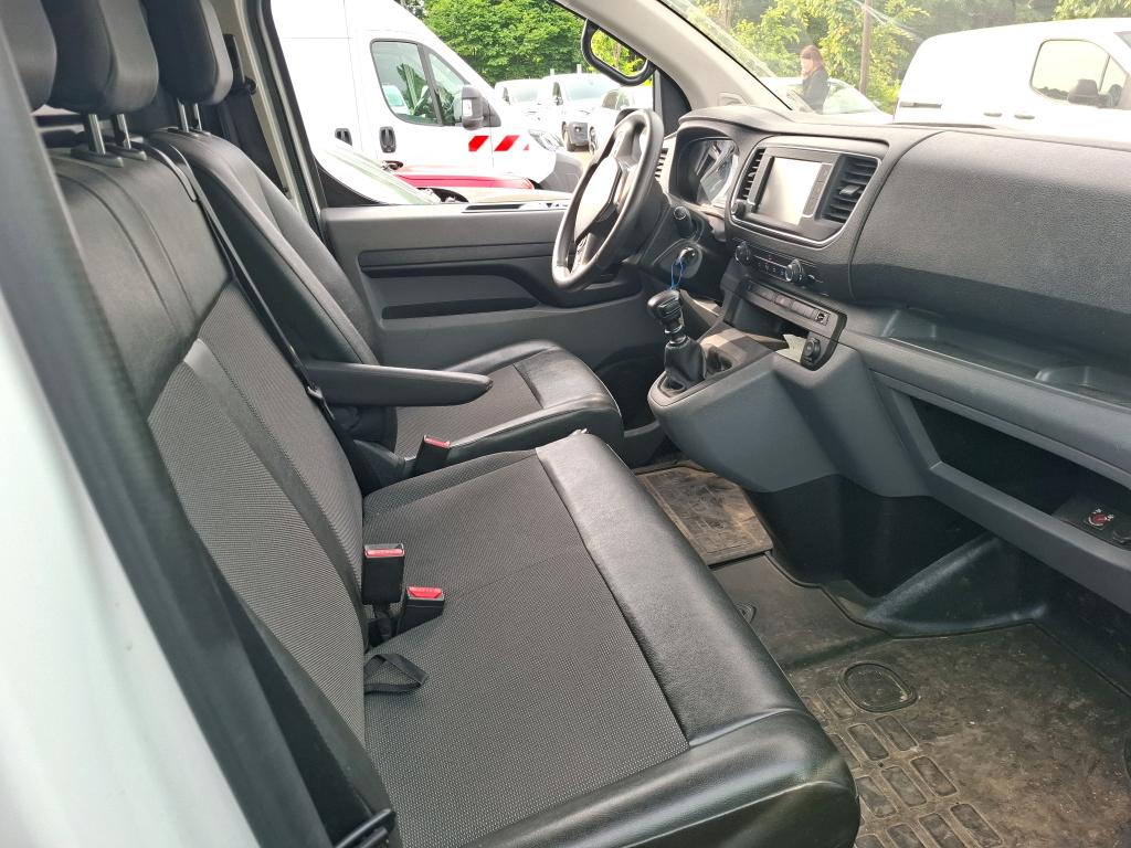 Citroen JUMPY FGN M BLUEHDI 120 S&S BVM6 CLUB 340 NM 2020
