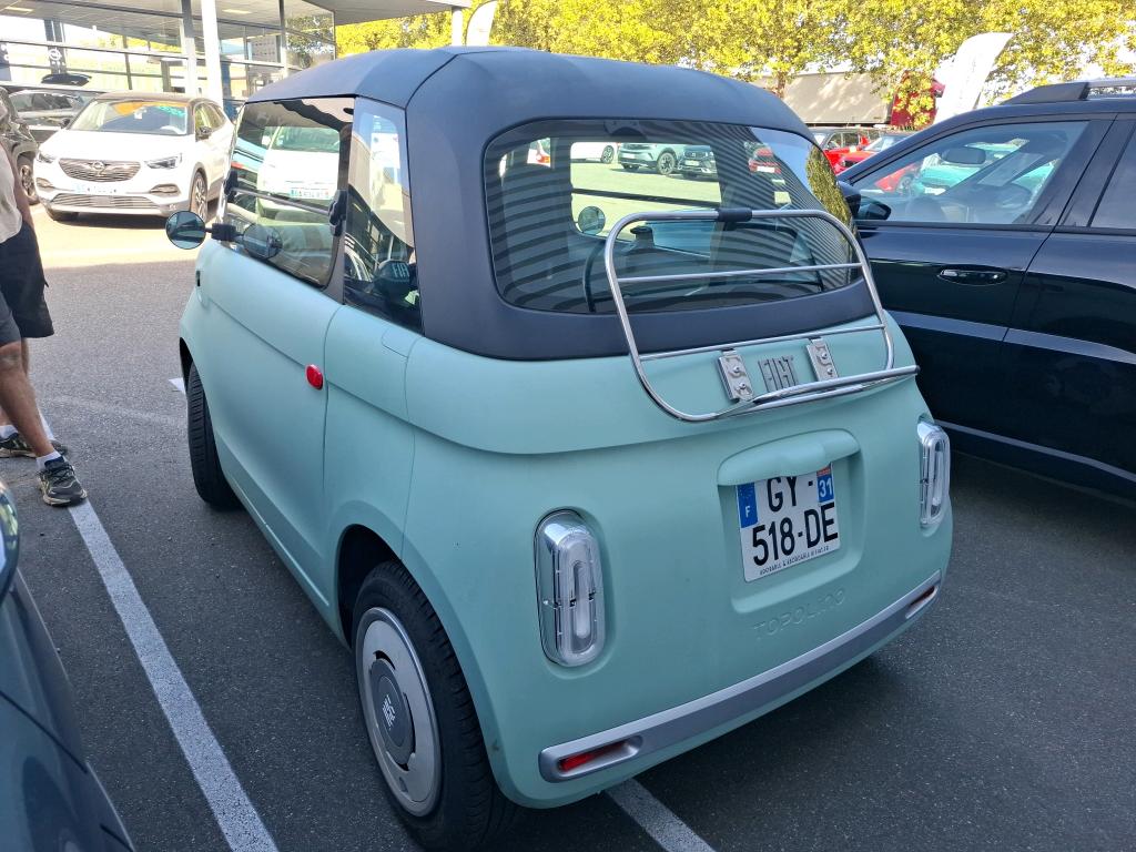 FIAT TOPOLINO