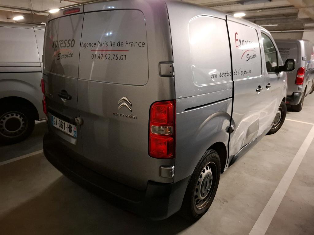 Citroen JUMPY FGN XS BLUEHDI 120 S&S BVM6 CLUB 300 NM 2021
