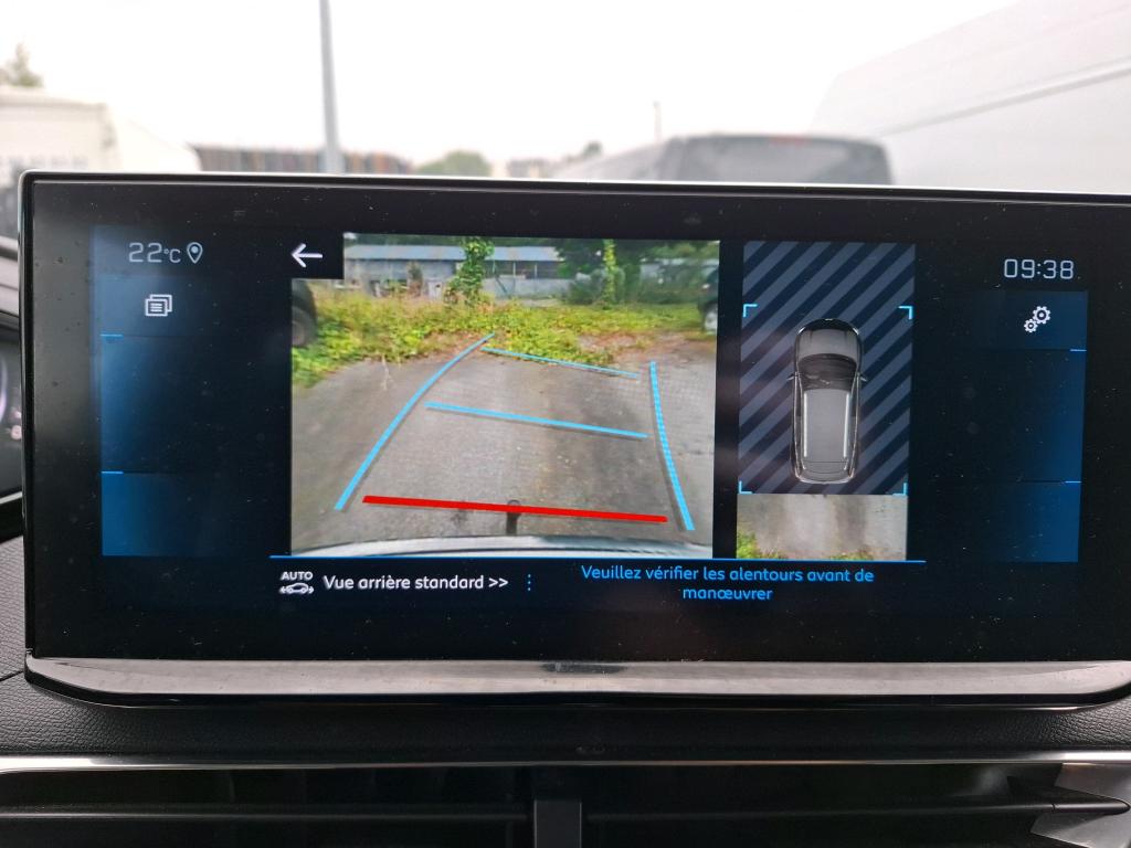Peugeot 3008 BlueHDi 130ch S&S EAT8 Allure Pack 2021