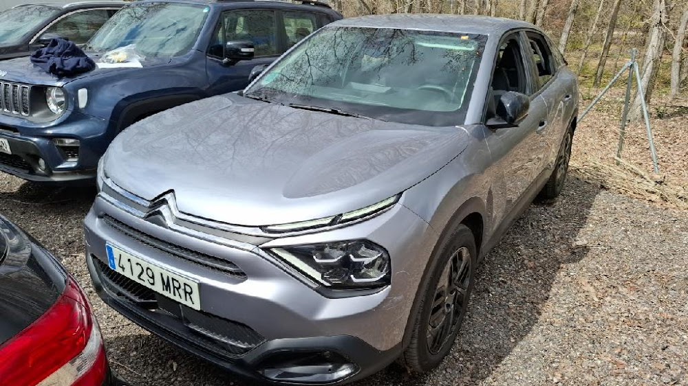 Foto Citroën C4 4