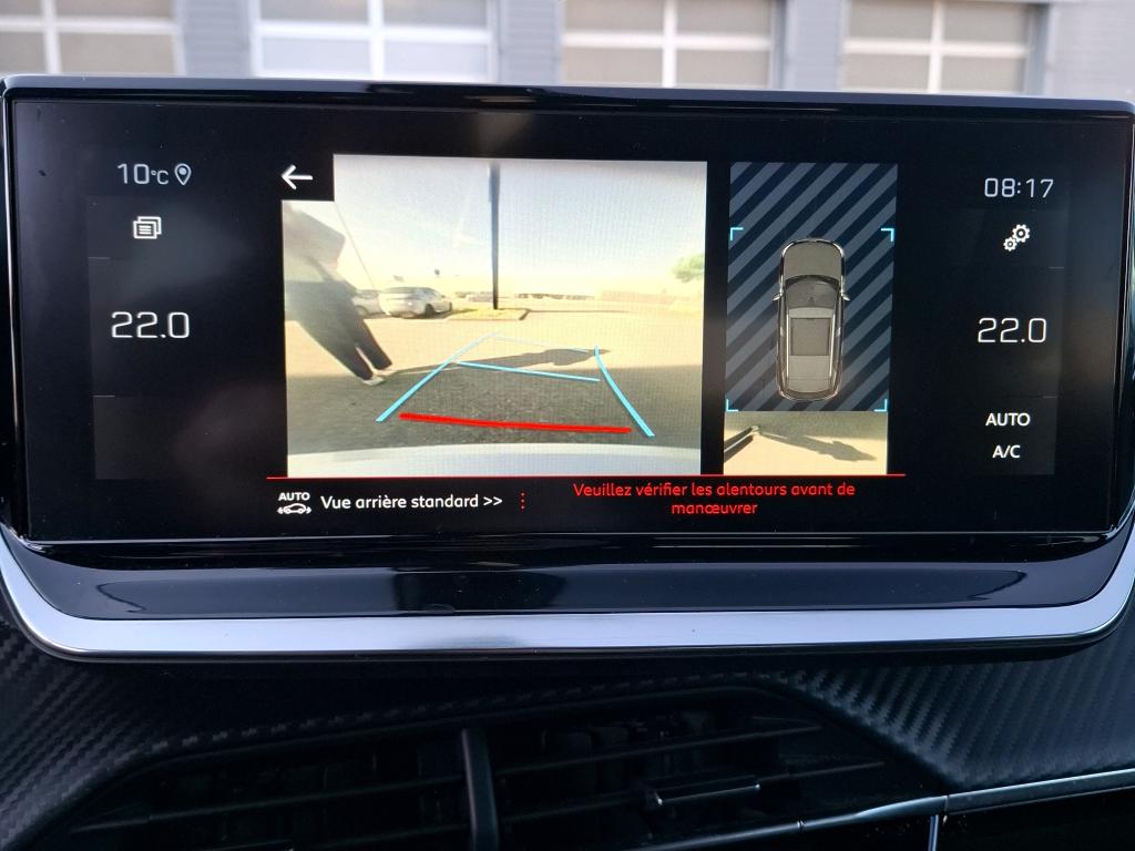 Peugeot 2008 BlueHDi 130 S&S EAT8 Allure Business 2021
