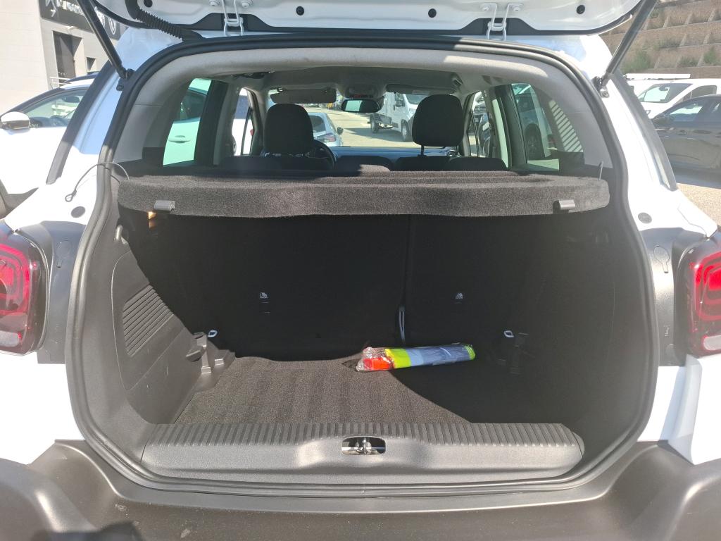 Citroen C3 Aircross BlueHDi 120 S&S EAT6 Feel Pack Business 2022