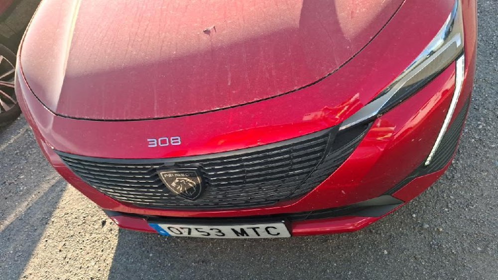 Peugeot 308 308 SW Allure BlueHDI 130 S&S EAT8
