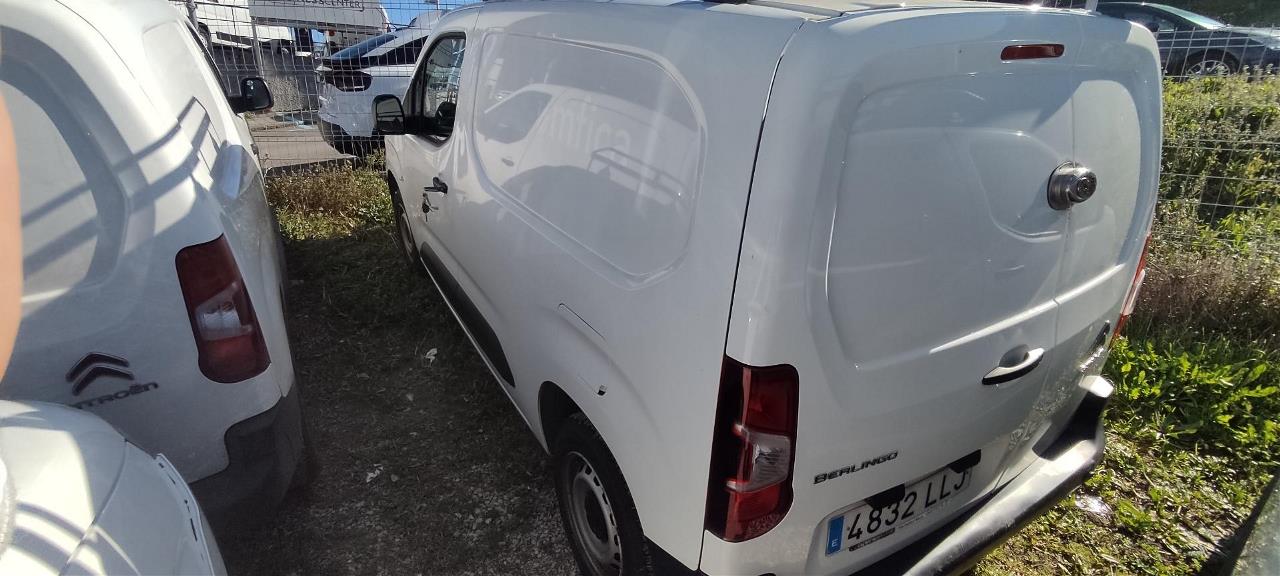 Citroën Berlingo Berlingo Van Talla M BlueHDi 100 S&S CONTROL (Solo stock)