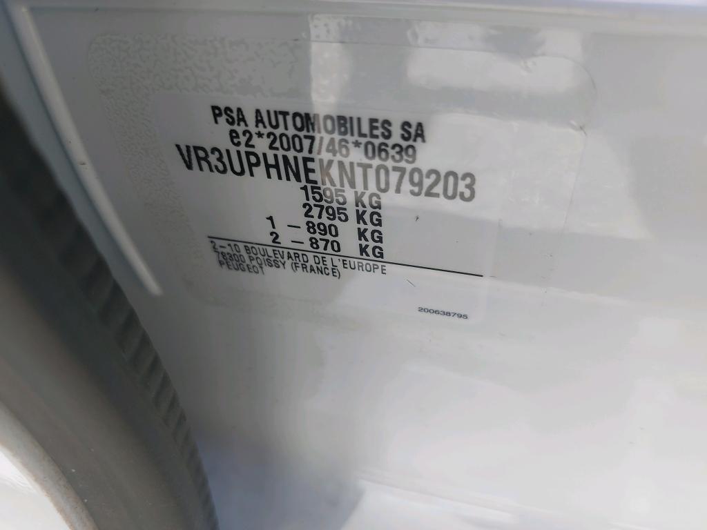 Peugeot 208 PureTech 100 S&S BVM6 Style 2022