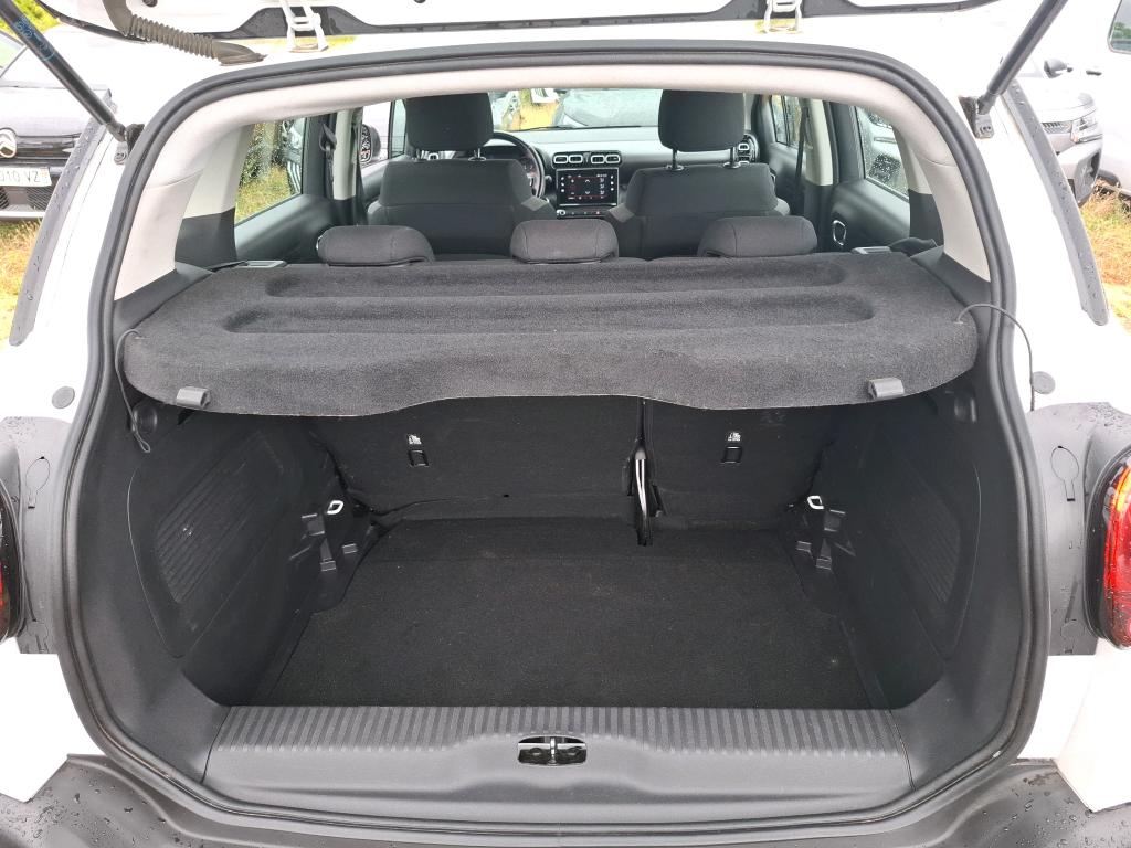 Citroen C3 Aircross BlueHDi 120 S&S EAT6 Feel Pack Business 2021