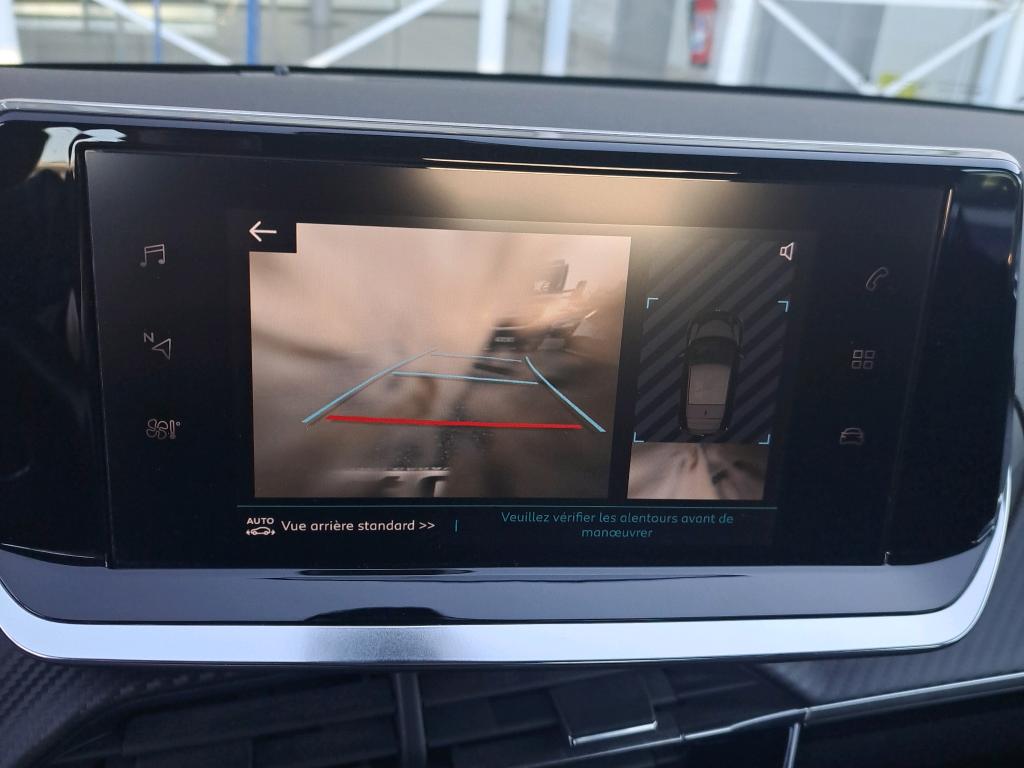 Peugeot 208 Electrique 50 kWh 136ch Active Business 2020