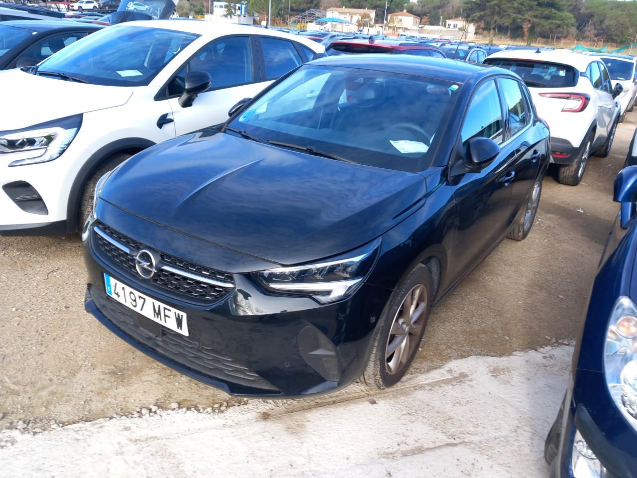 Foto Opel Corsa 2