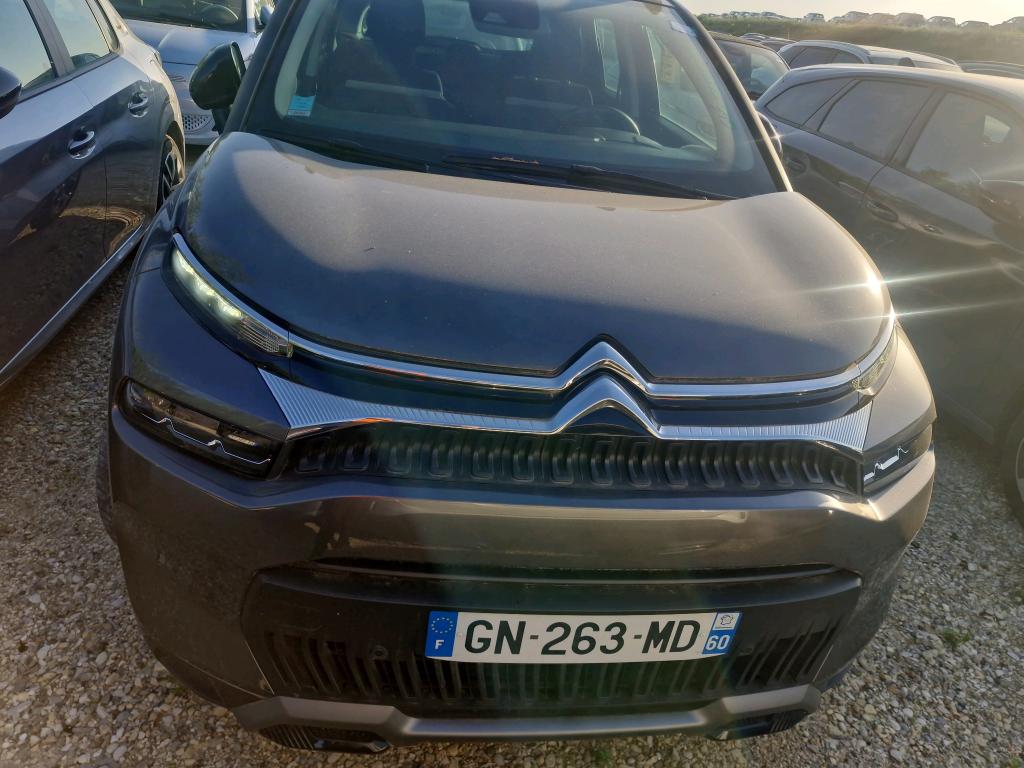 Citroen C3 Aircross PureTech 110 S&S BVM6 Shine Pack 2023