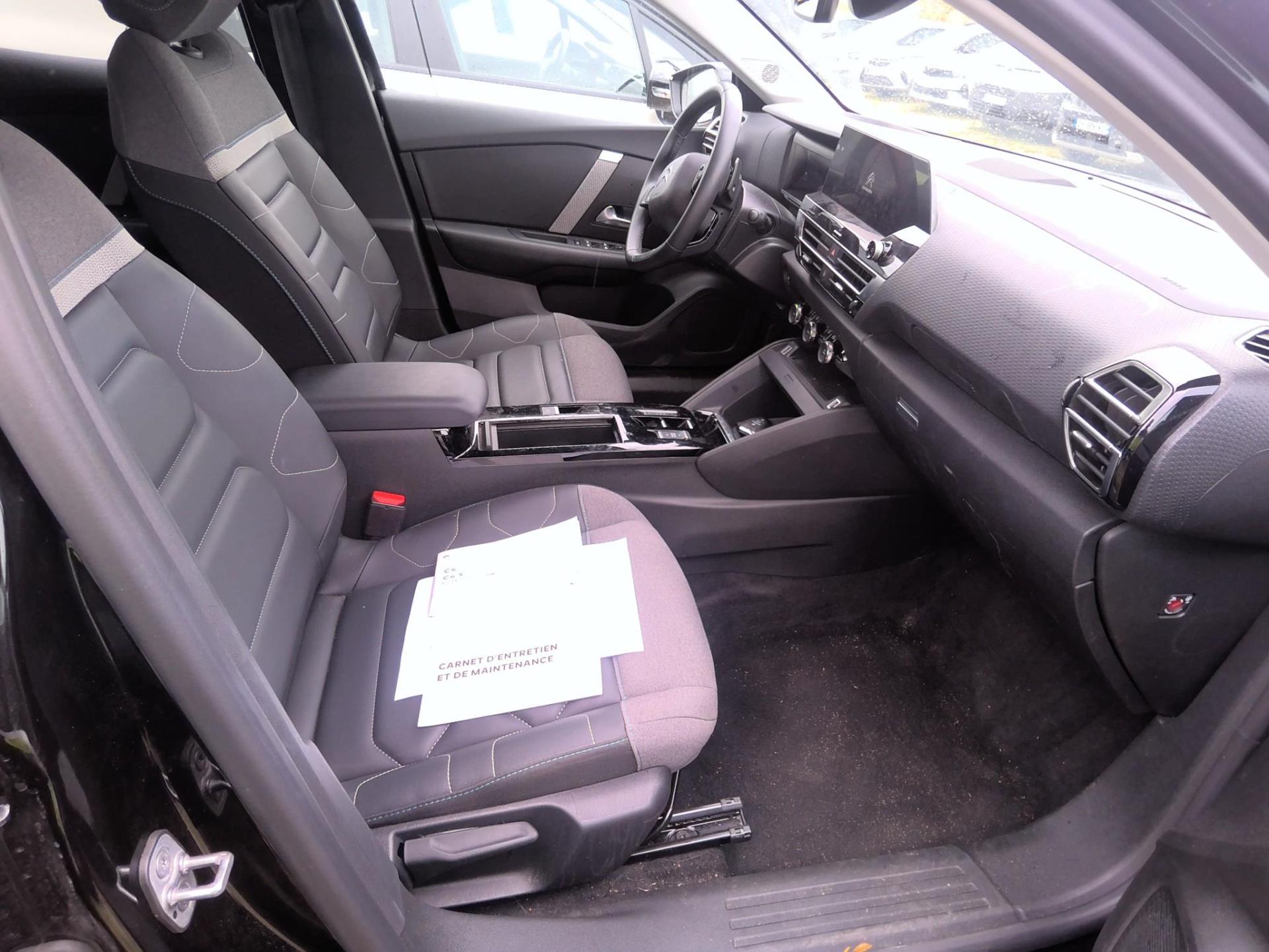 Citroen C4 BlueHDi 130 EAT8 Max 2024