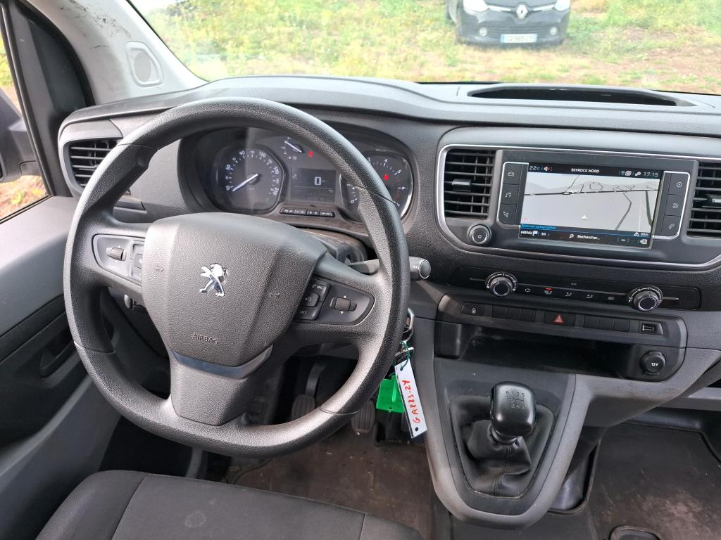 Peugeot EXPERT CA REPLIABLE LONG 2.0 BLUEHDI 120 S&S BVM6 PRO 2021