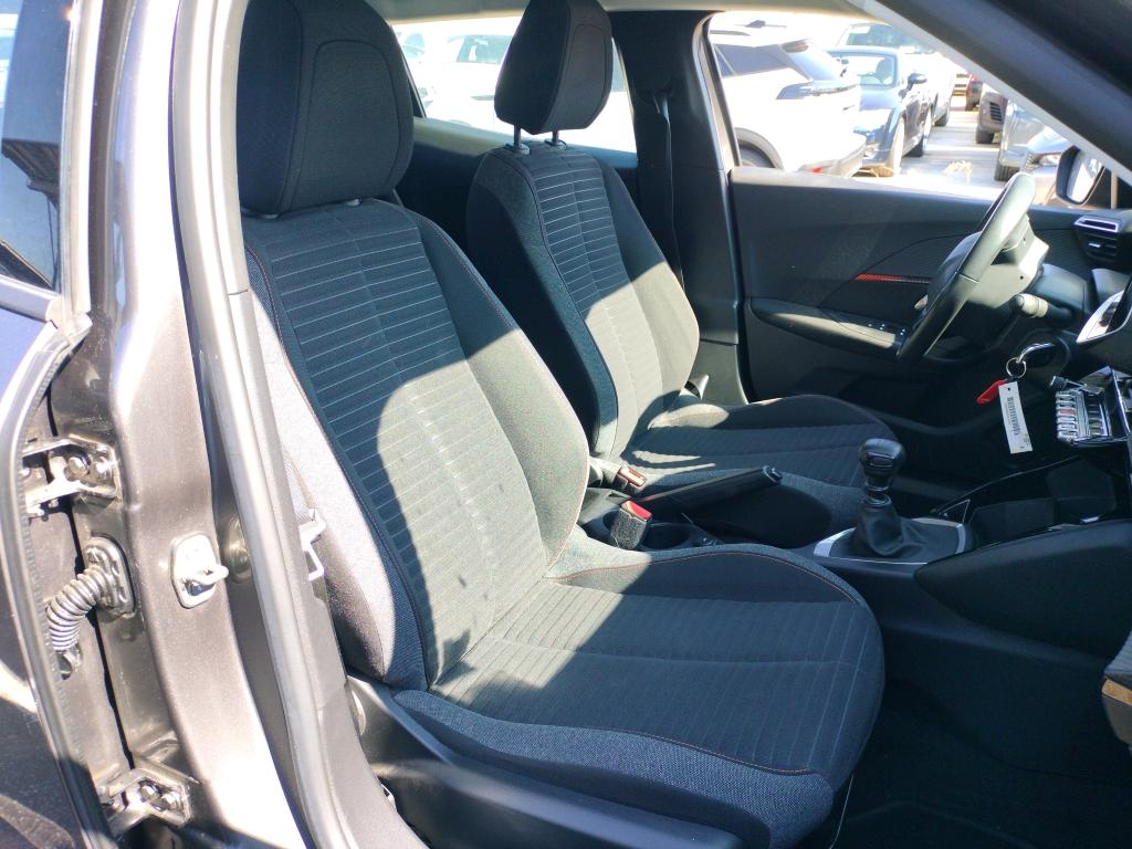 Peugeot 2008 BlueHDi 110 S&S BVM6 Active Business 2021