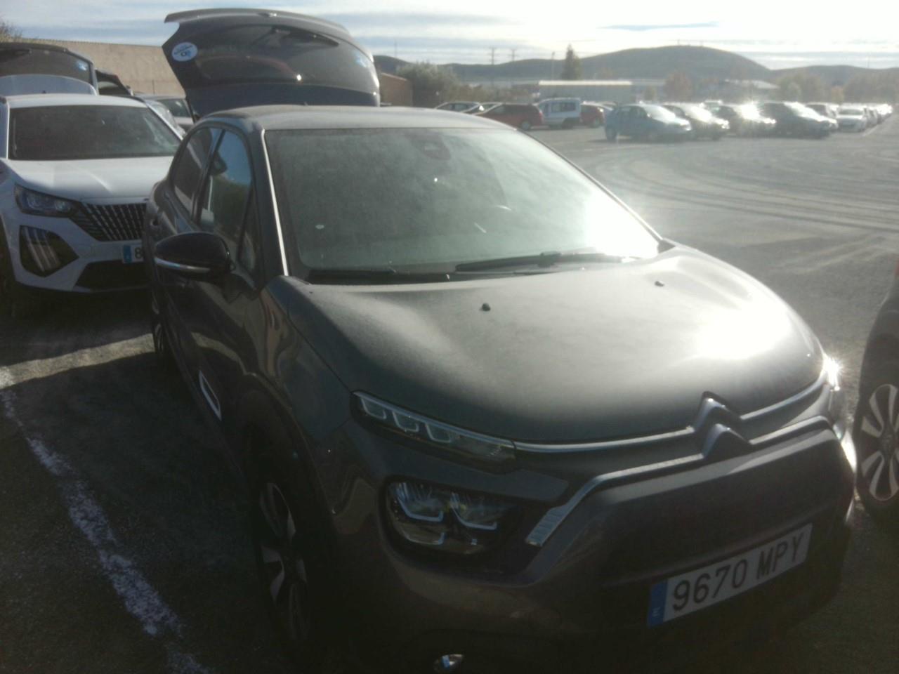 Foto Citroën C3 Origin 2