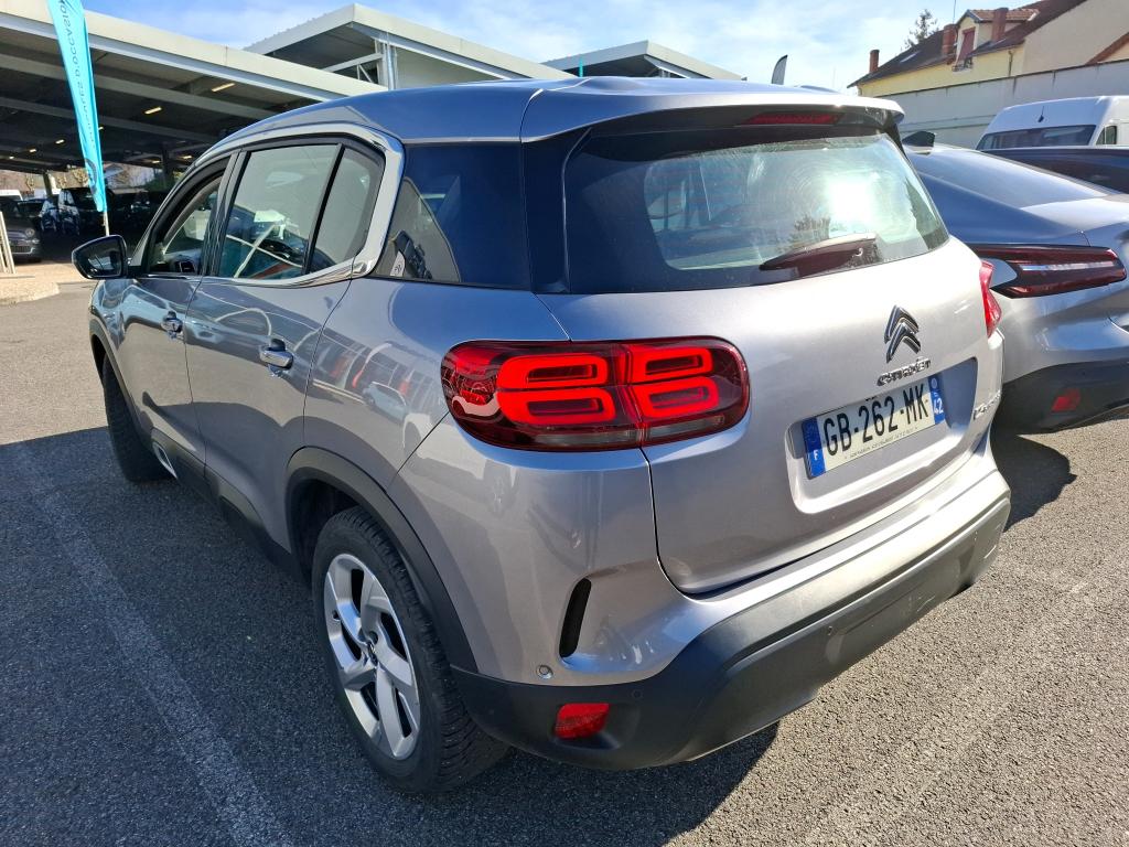 Citroen C5 Aircross BlueHDi 130 S&S EAT8 Business 2021