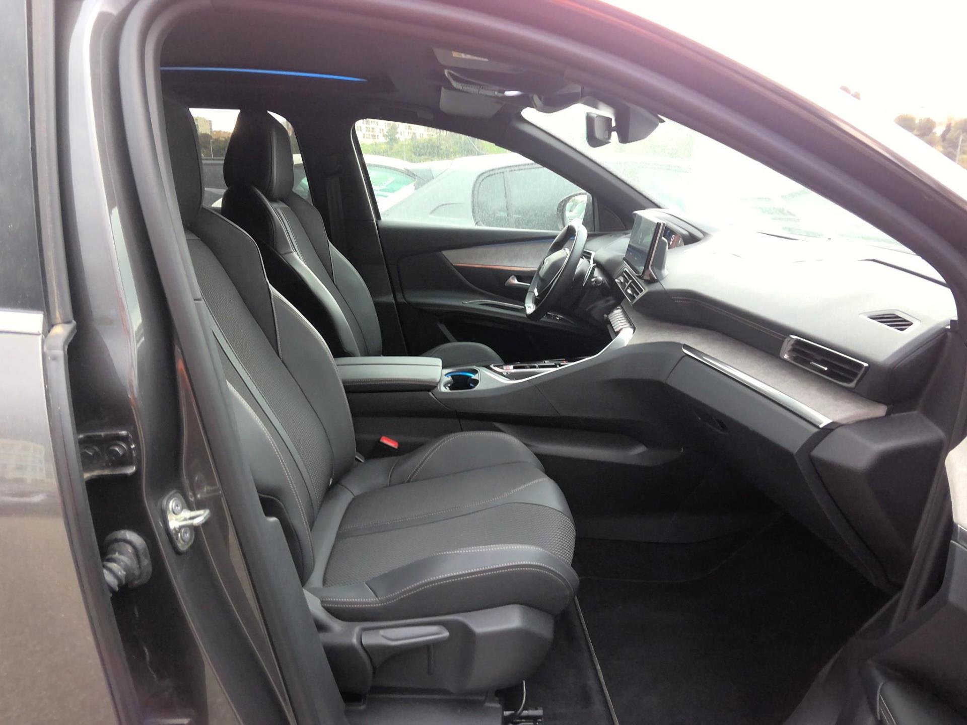 Peugeot 3008 Hybrid 225 e-EAT8 GT 2023
