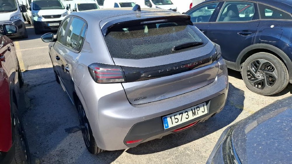 Foto Peugeot 308 8