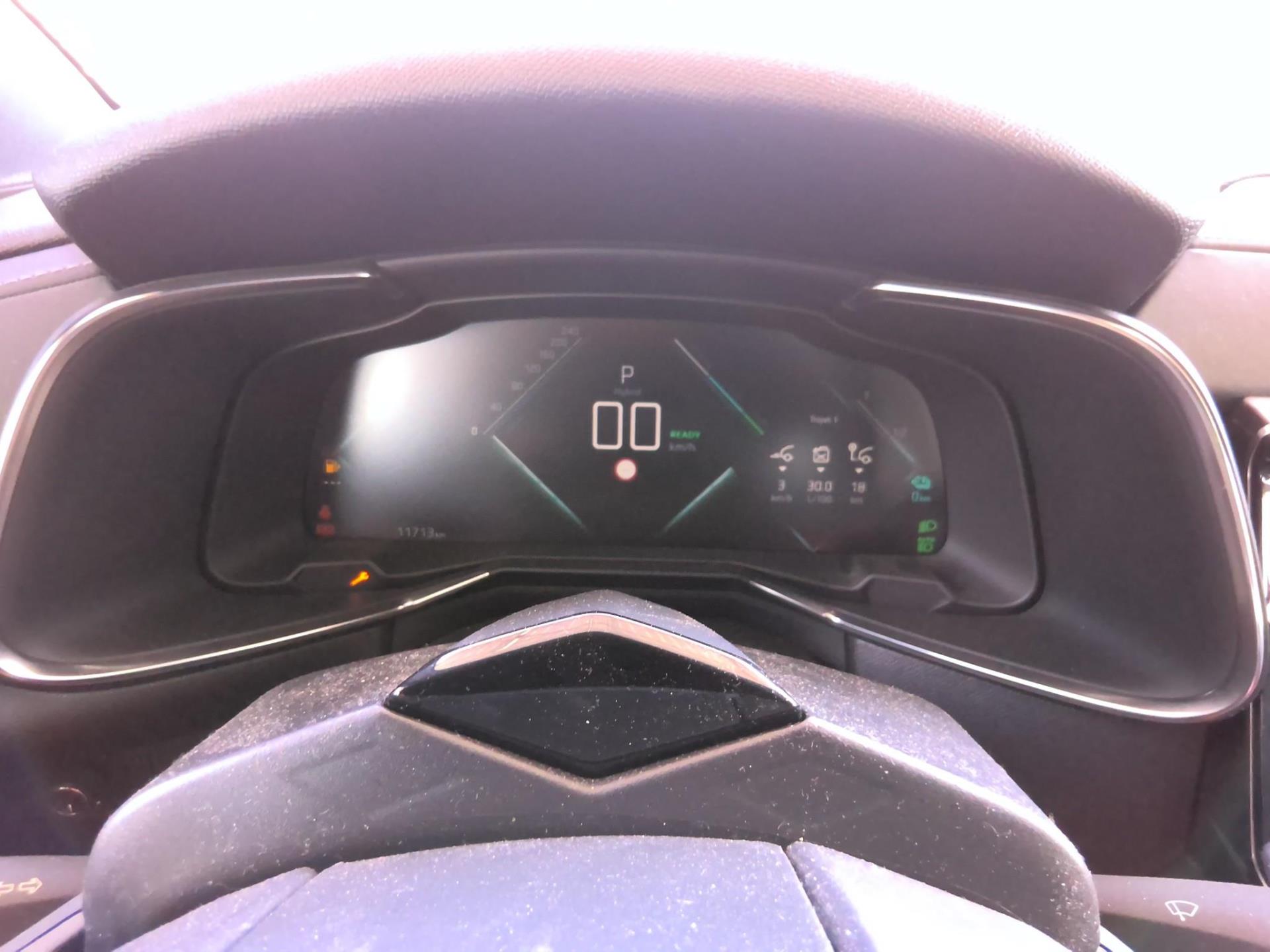 DS DS7 Crossback Hybride E-Tense 300 EAT8 4x4 Rivoli 2022
