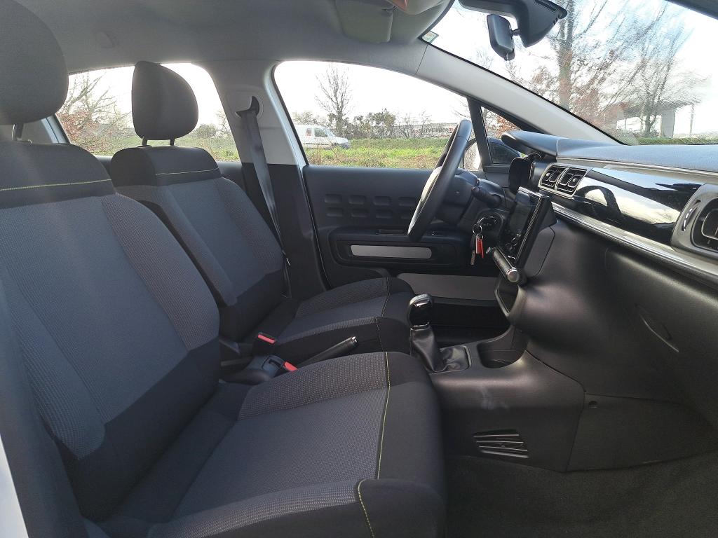 Citroen C3 PureTech 83 S&S BVM5 Feel Pack 2022